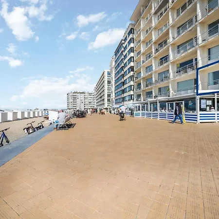 Apartament Maison Clarisse By Exclusive-stays Ostenda