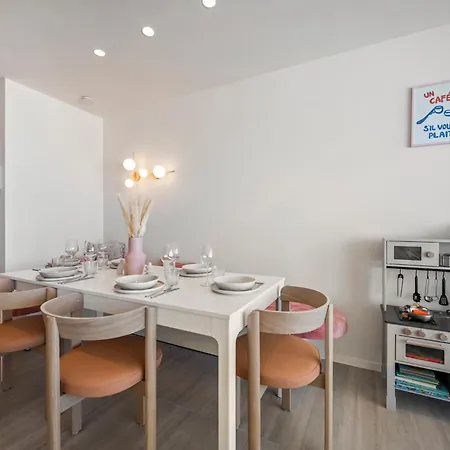 Maison Clarisse By Exclusive-stays Apartament *