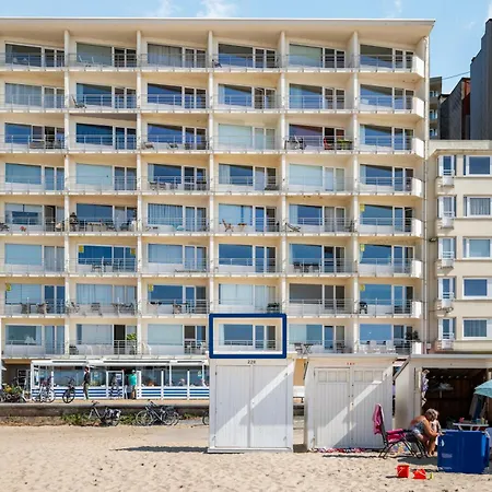 Maison Clarisse By Exclusive-stays Oostende