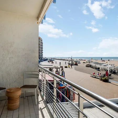 Maison Clarisse By Exclusive-stays * Ostende