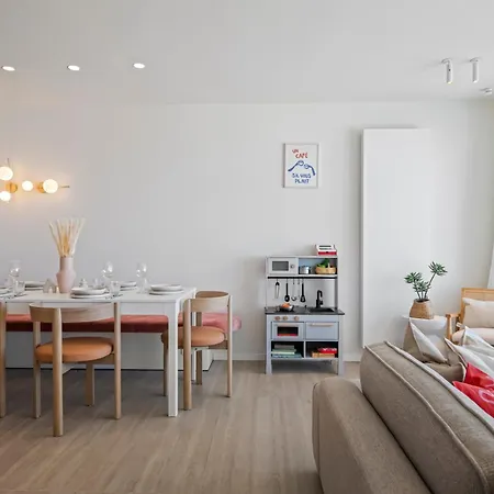 Maison Clarisse By Exclusive-stays Apartment Ostend