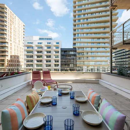 Maison Clarisse By Exclusive-stays Apartamento