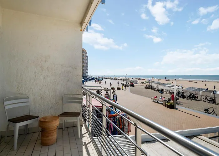 Maison Clarisse By Exclusive-stays * Ostend