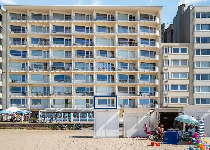 Maison Clarisse By Exclusive-stays Ostende