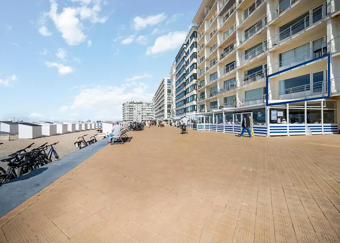 Apartment Maison Clarisse By Exclusive-stays Ostende