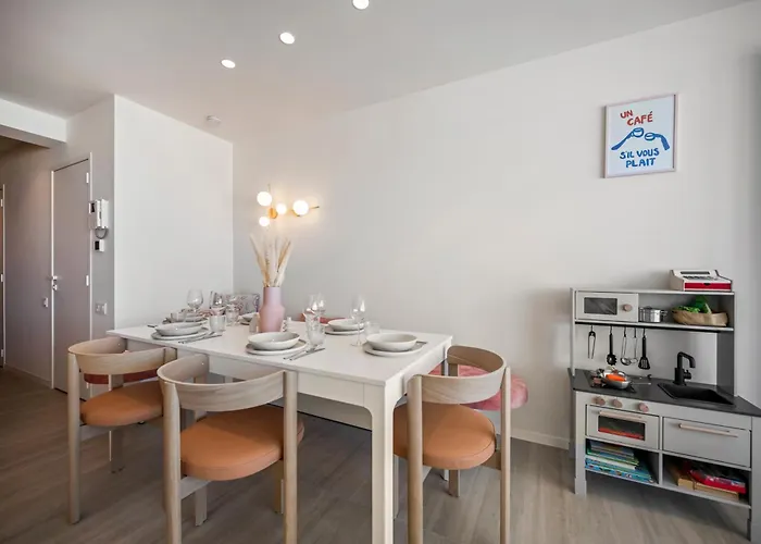 Maison Clarisse By Exclusive-stays Apartment *