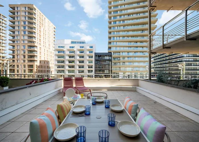 Maison Clarisse By Exclusive-stays Apartment